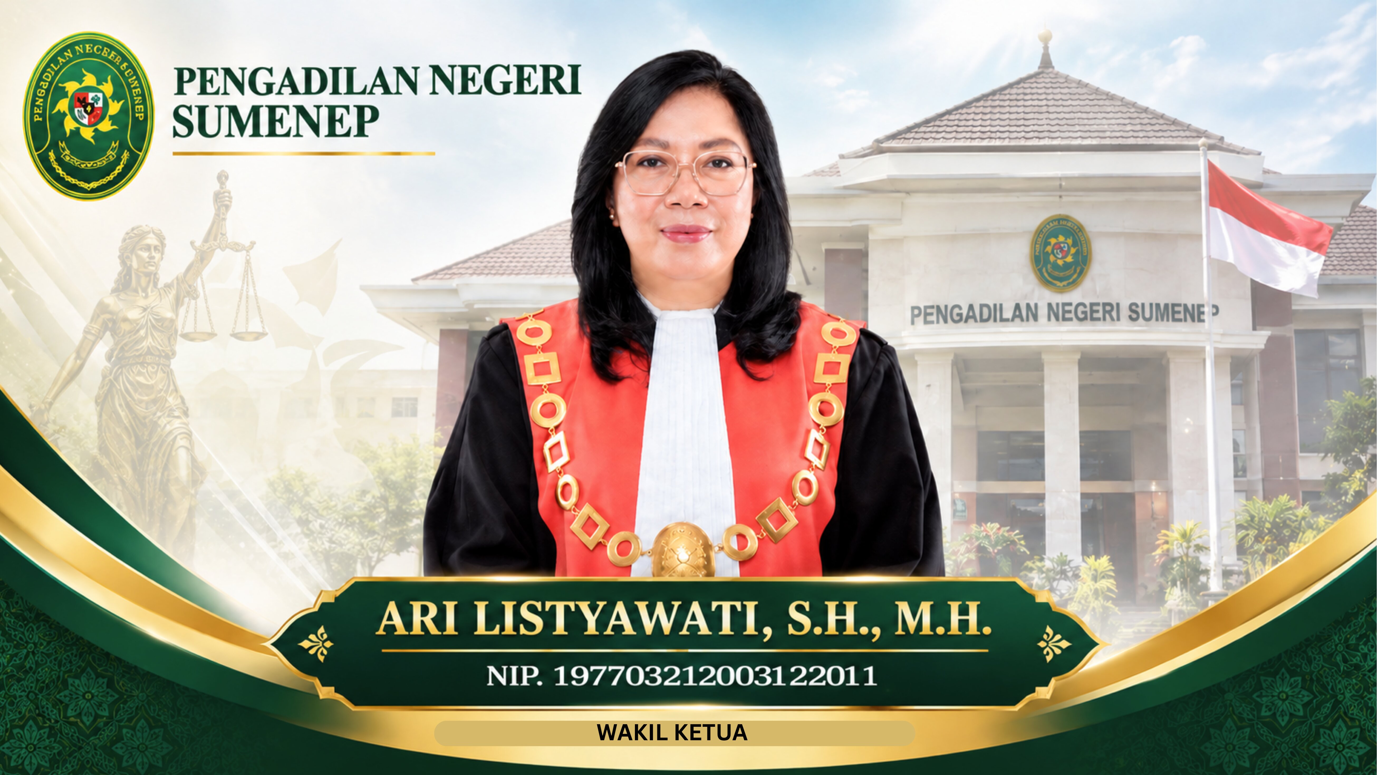Wakil Ketua